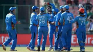 Desert T20 2017: Afghanistan beat Namibia; maintain unbeaten tag